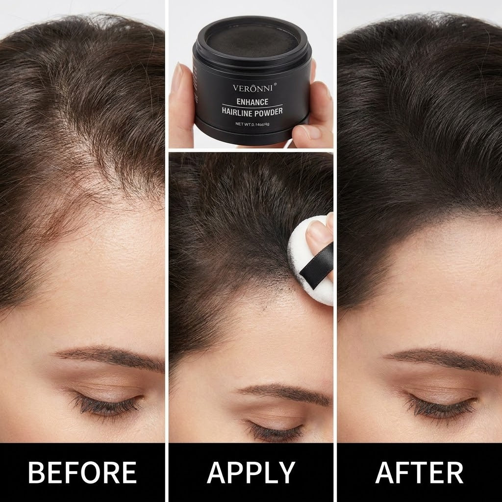 Enhance Hairline VERONNI