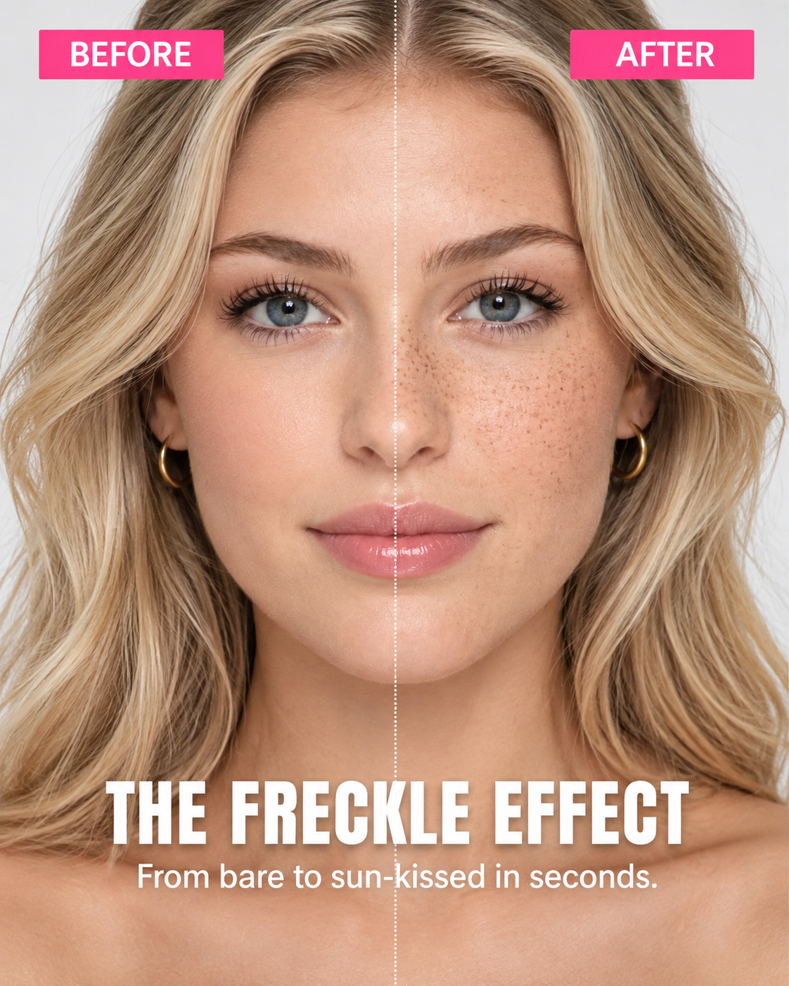 FreckleMuse™ – Waterproof Dual-Ended Freckle Stamp Pen