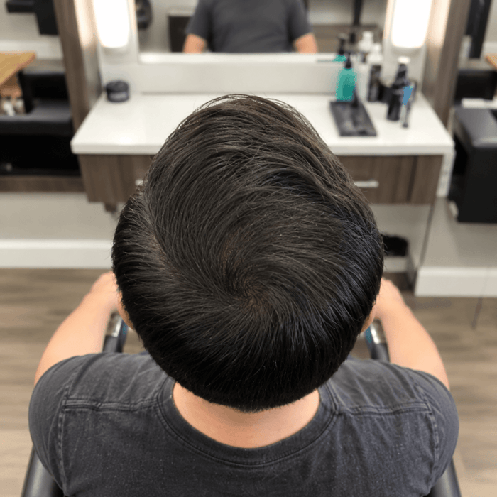 Crown after